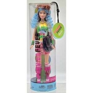2004 Barbie-Fashion Fever "Drew" G9010 Asst. H0644 NEW IN BOX